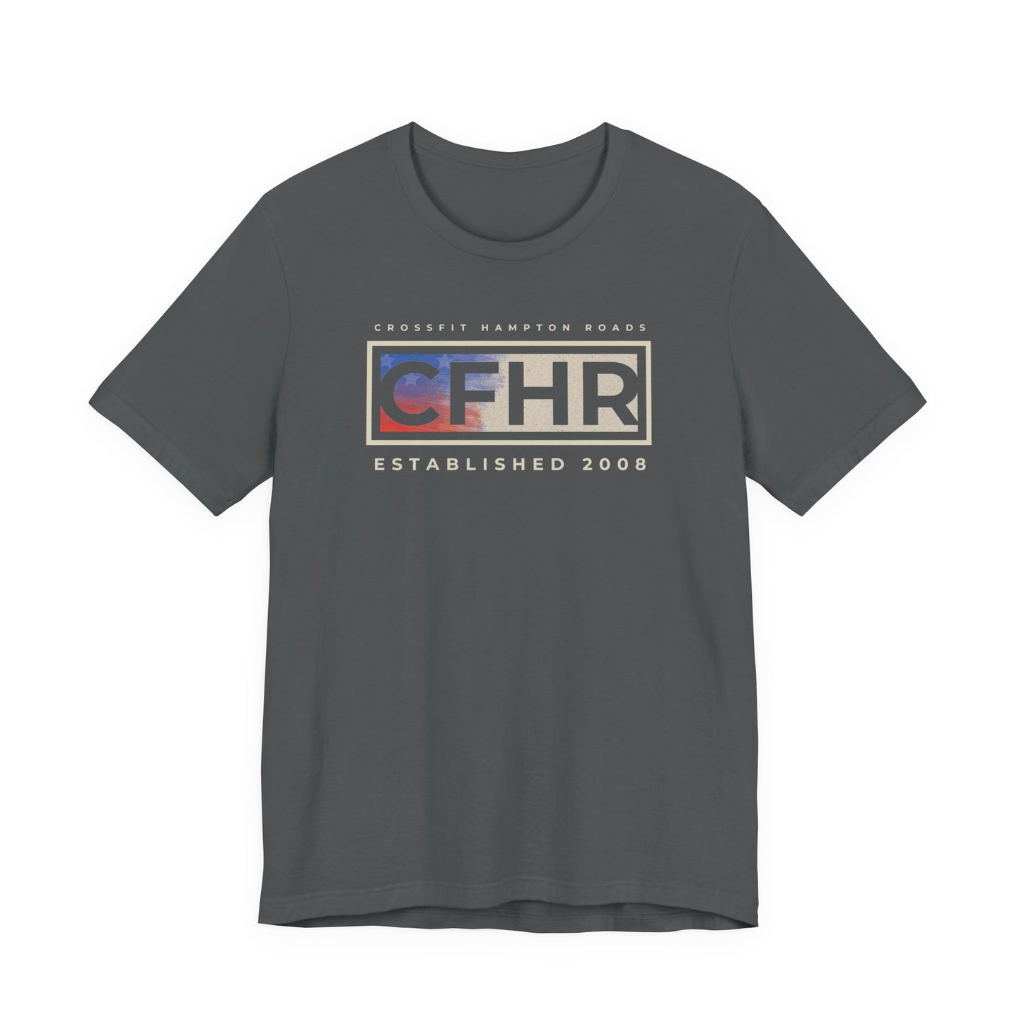 CFHR Est 2008 Tee