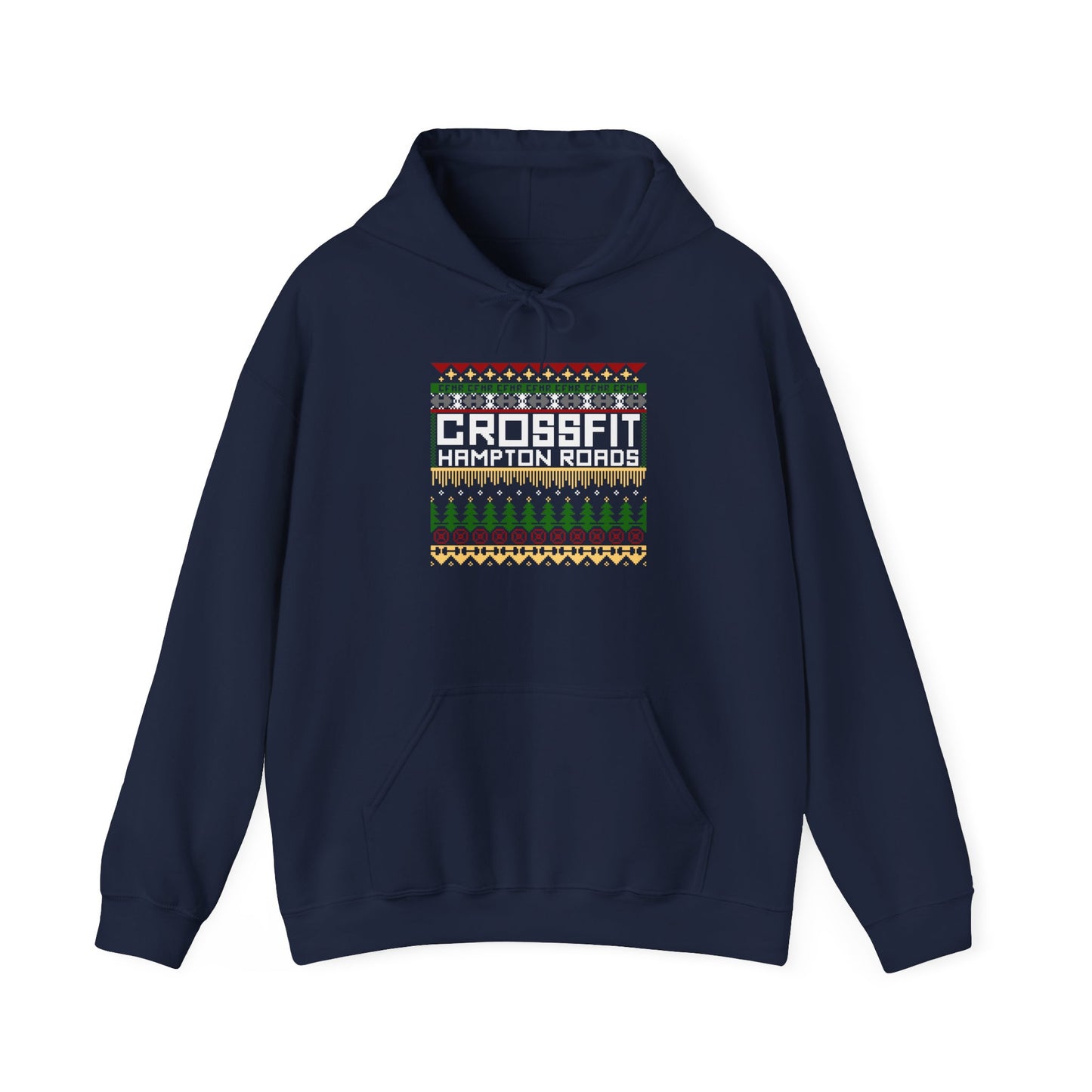 CFHR Ugly Sweater - Unisex Hoodie