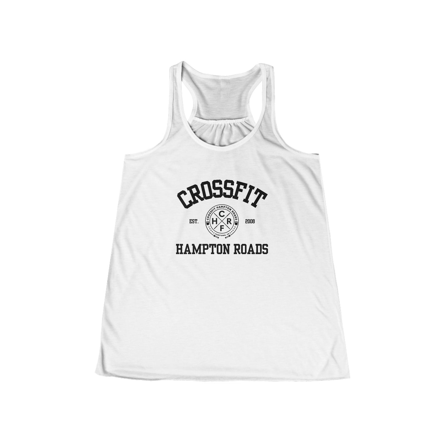 CFHR University Women's Tank