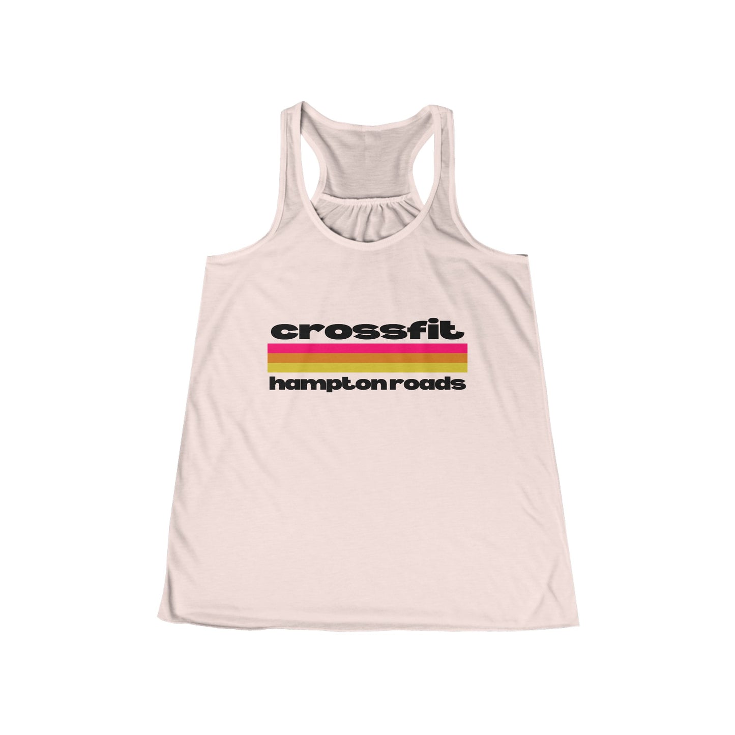 Women's Flowy Racerback Tank