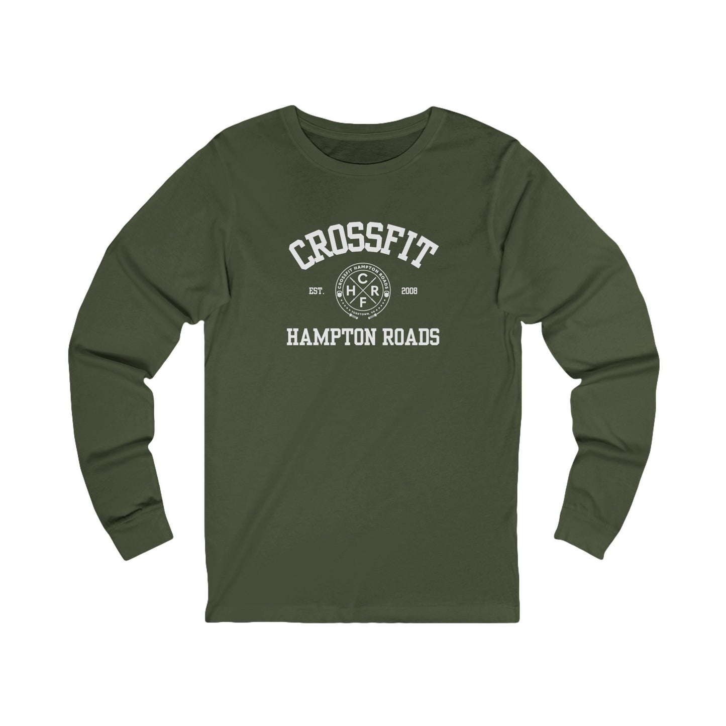 CFHR University Unisex Long Sleeve