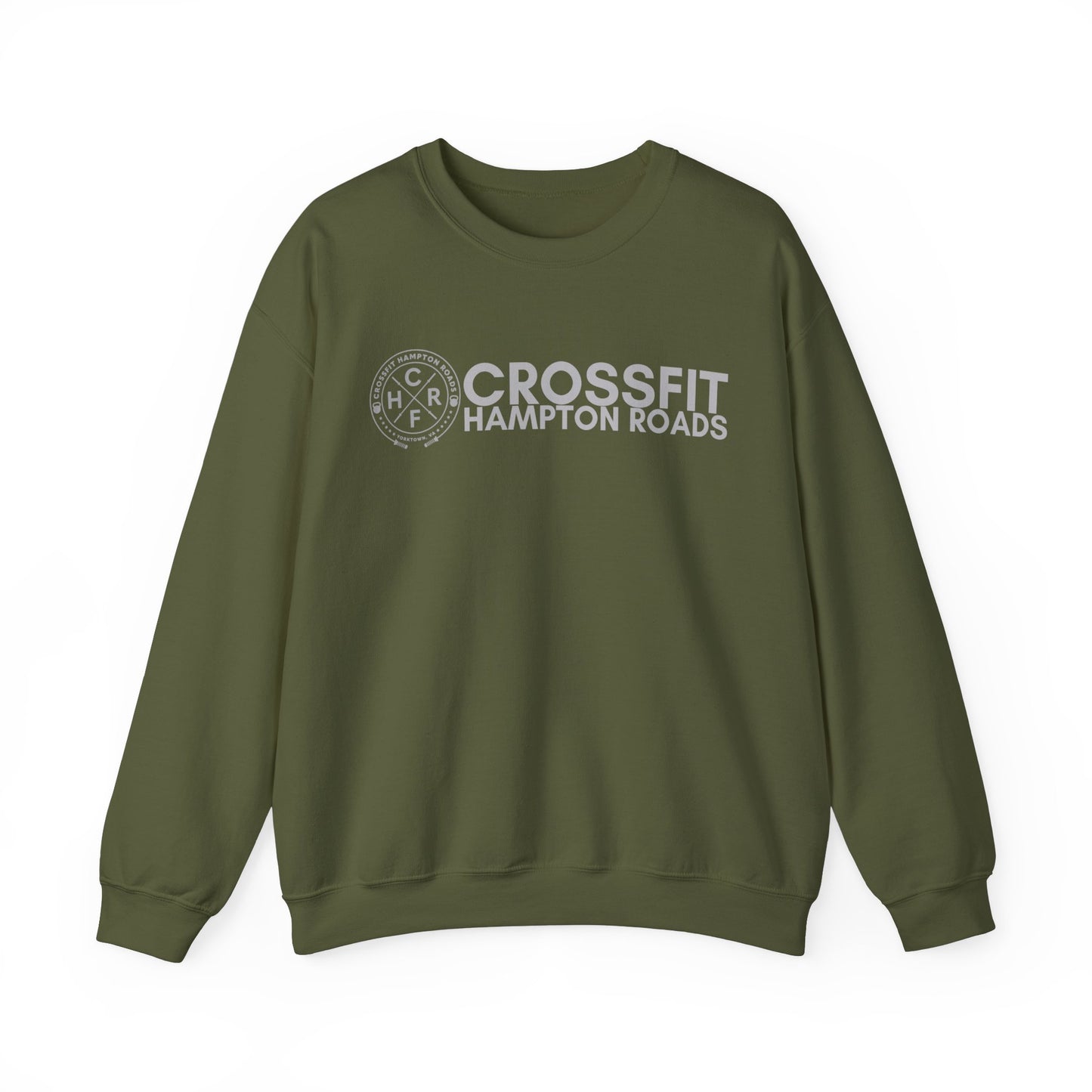 Classic CrossFit Crew Neck