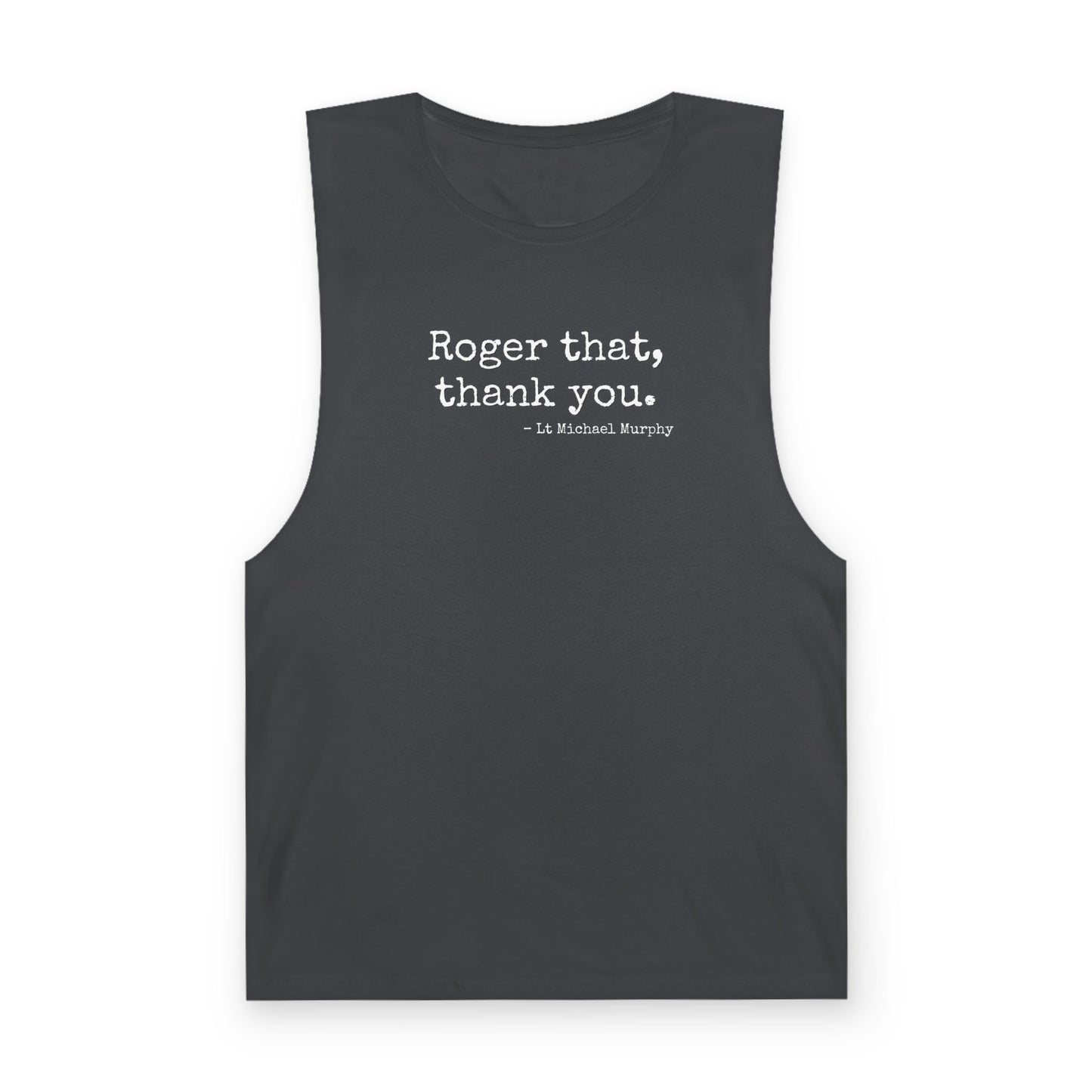 CFHR Murph 2026 Unisex Muscle Tank
