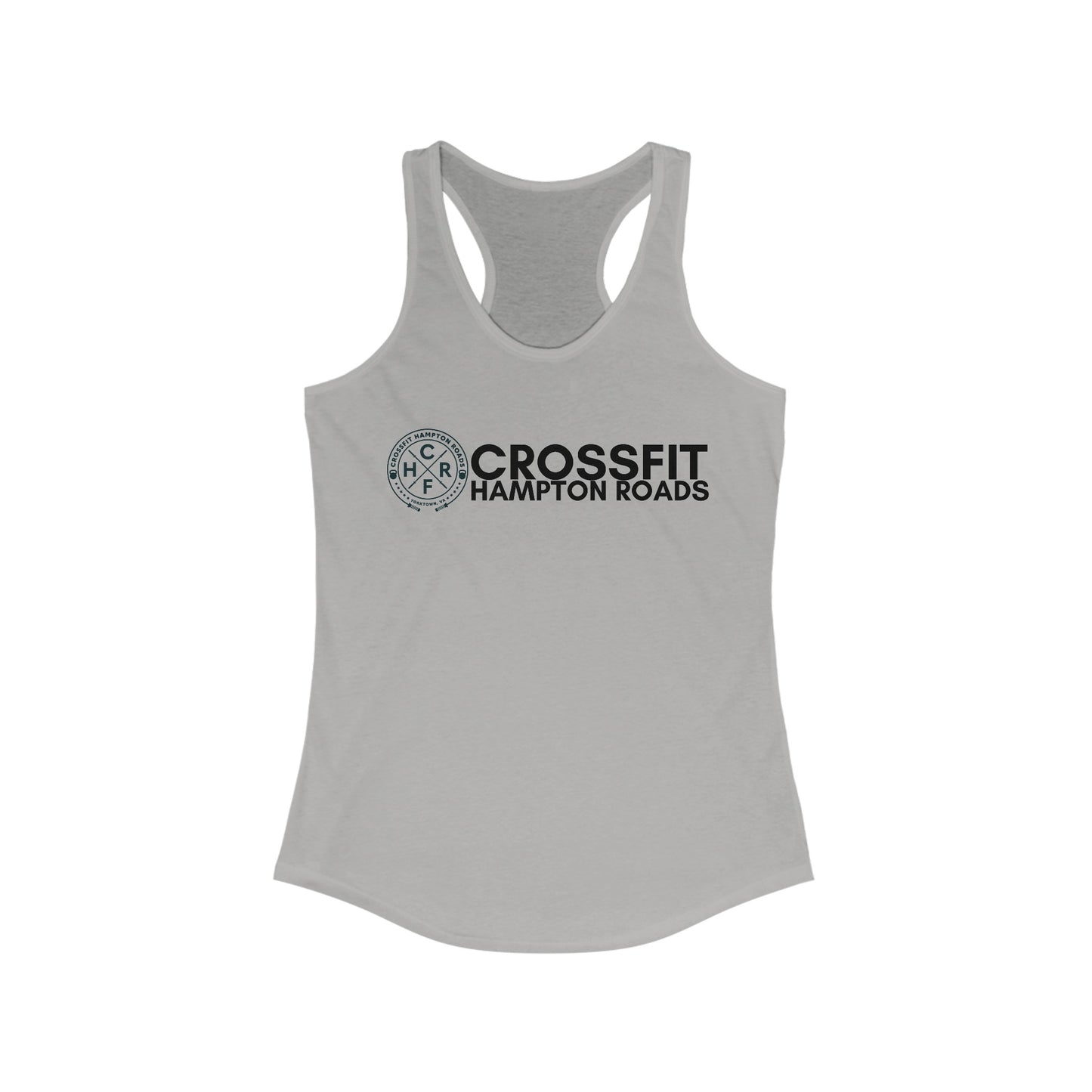 Classic Logo Coach's Tank