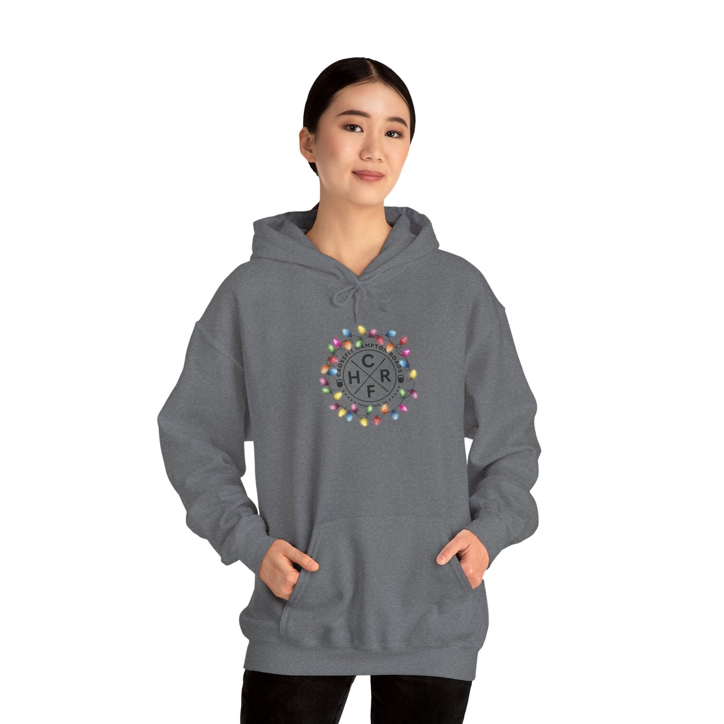 Light It Up Hooded Sweatshirt