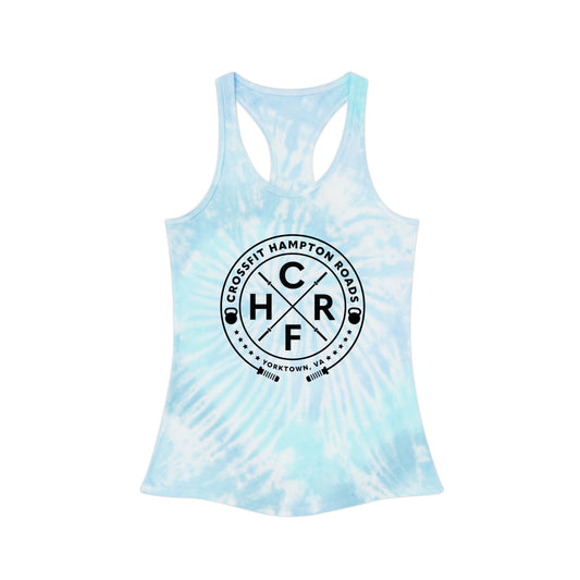 Classic Logo Tie Dye Tank