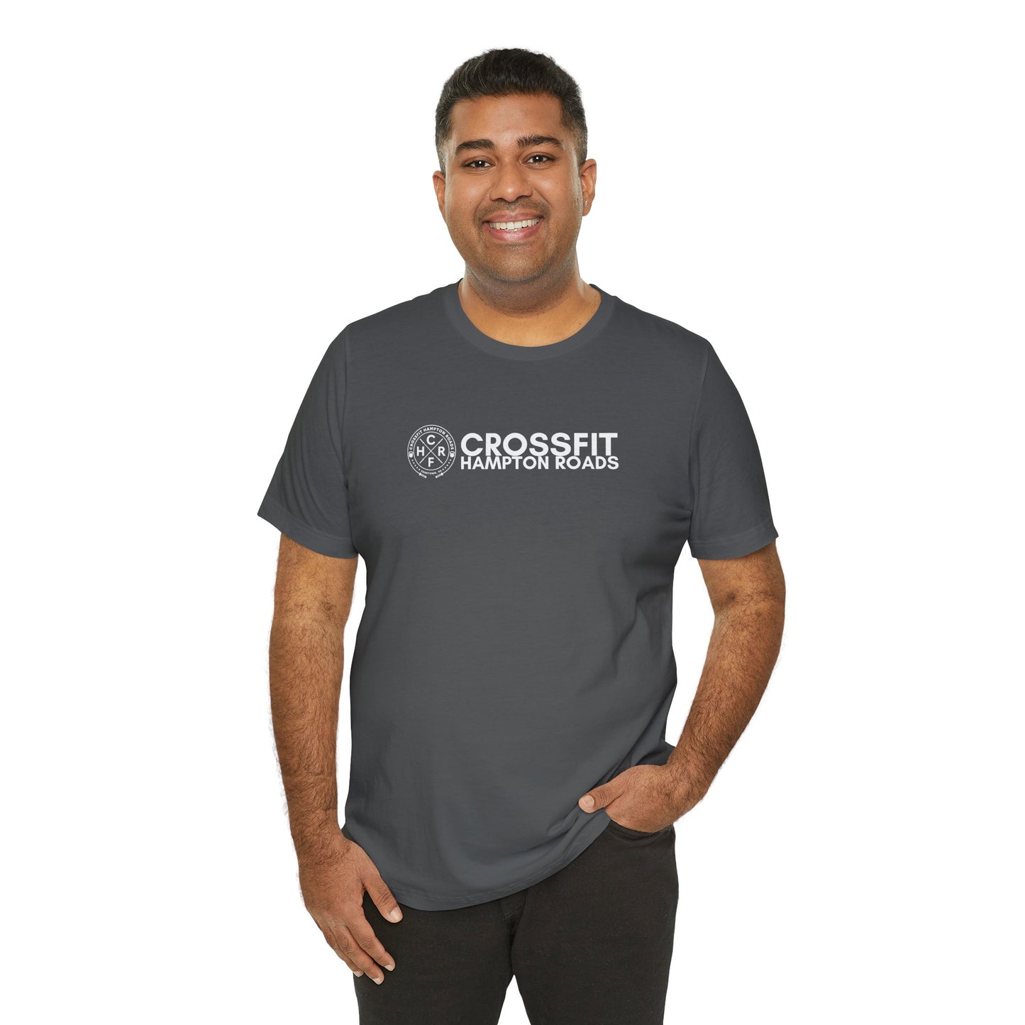 CFHR Classic T-shirt - Janitor Dave