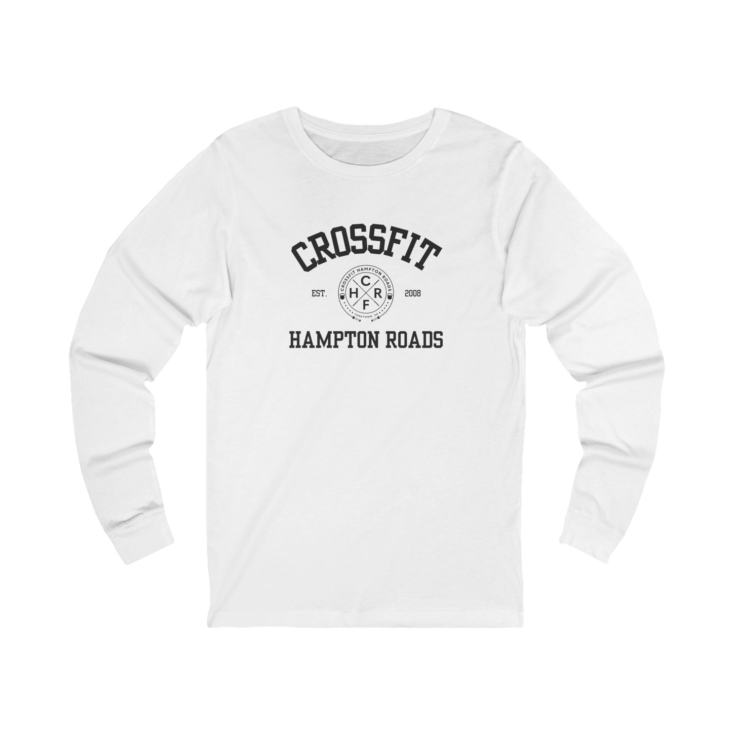 CFHR University Unisex Long Sleeve