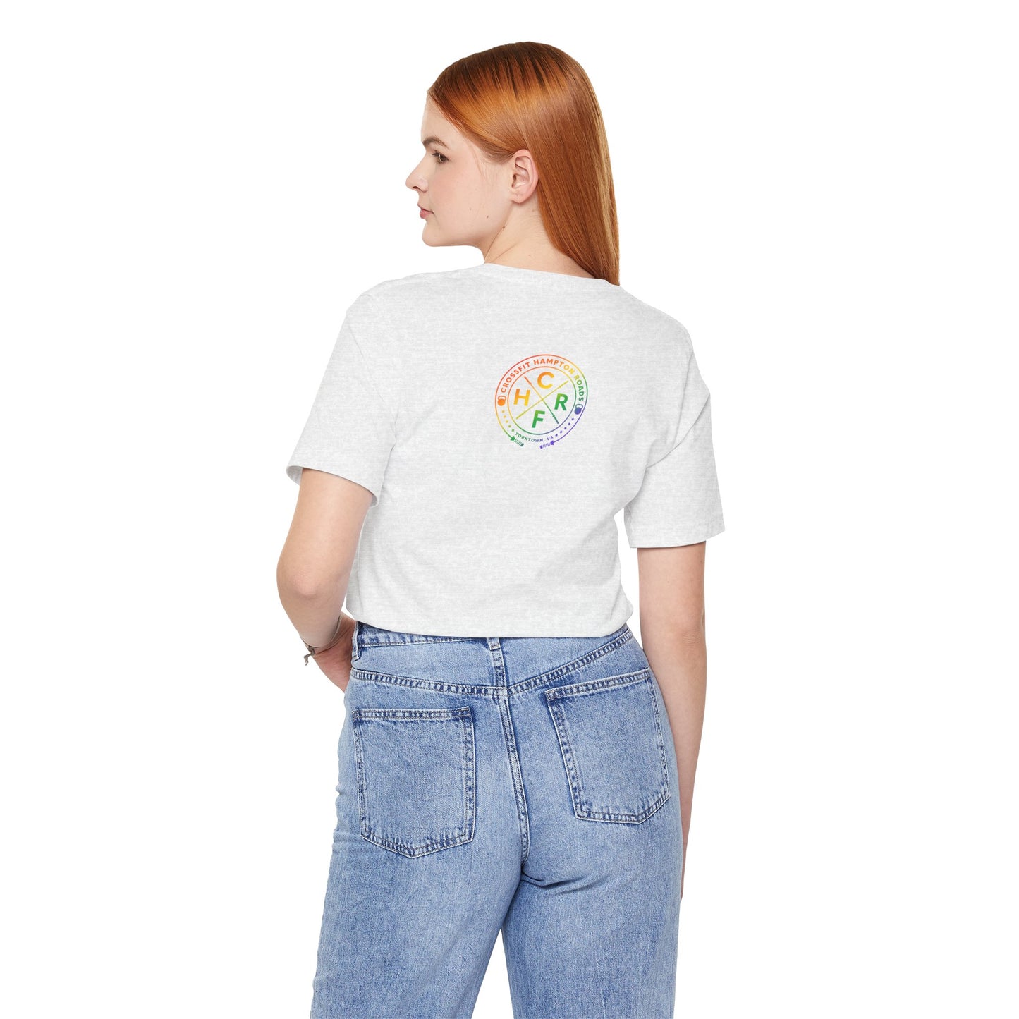 CFHR Colorful Logo T-shirt