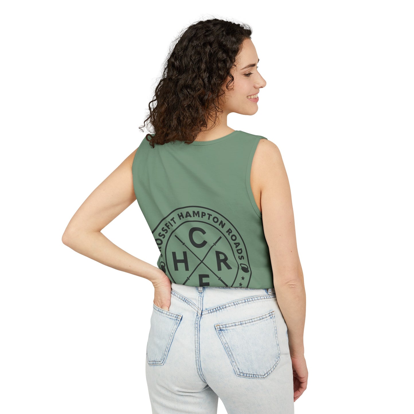 CFHR Logo Tank - Unisex