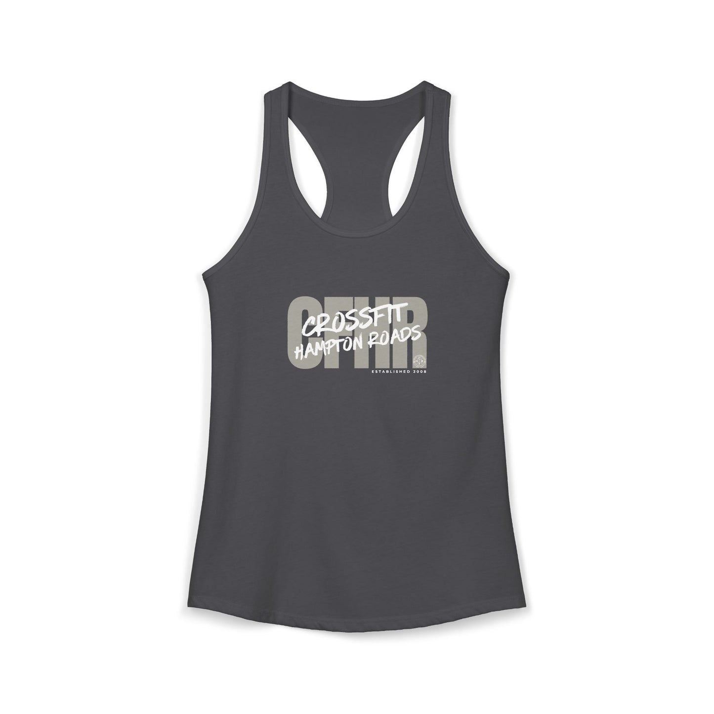CFHR Summer 2026 Women's Tank