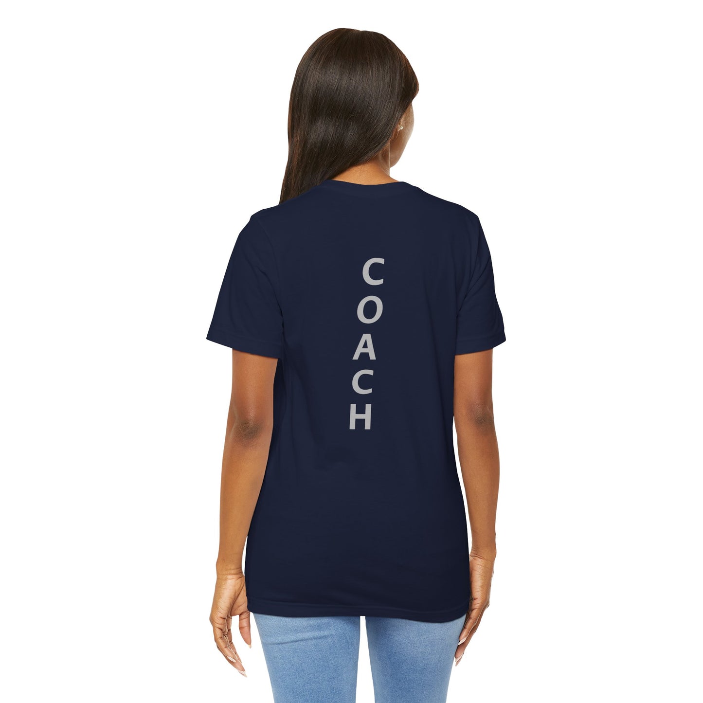 CFHR Coach CrossFit Tshirt