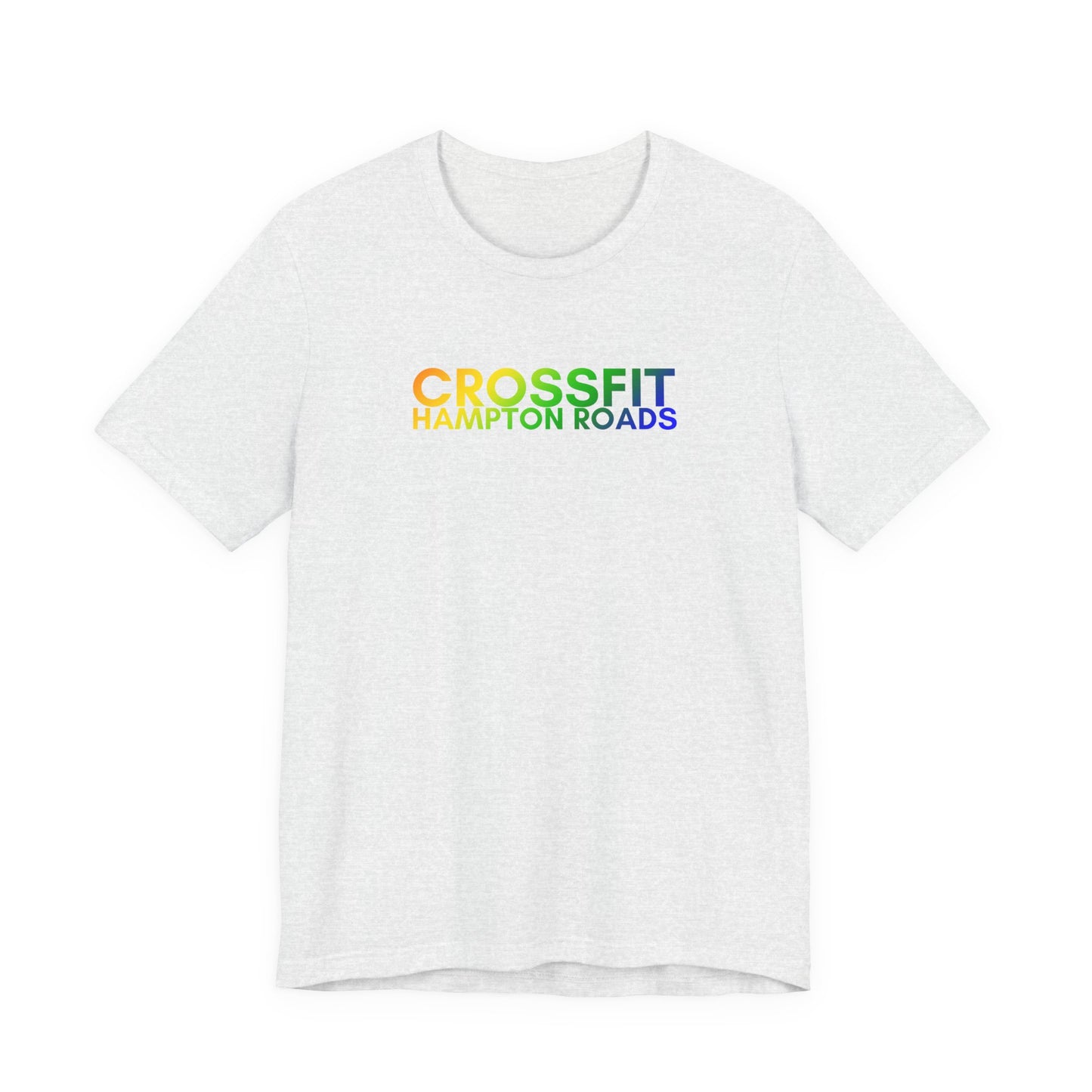 CFHR Colorful Logo T-shirt
