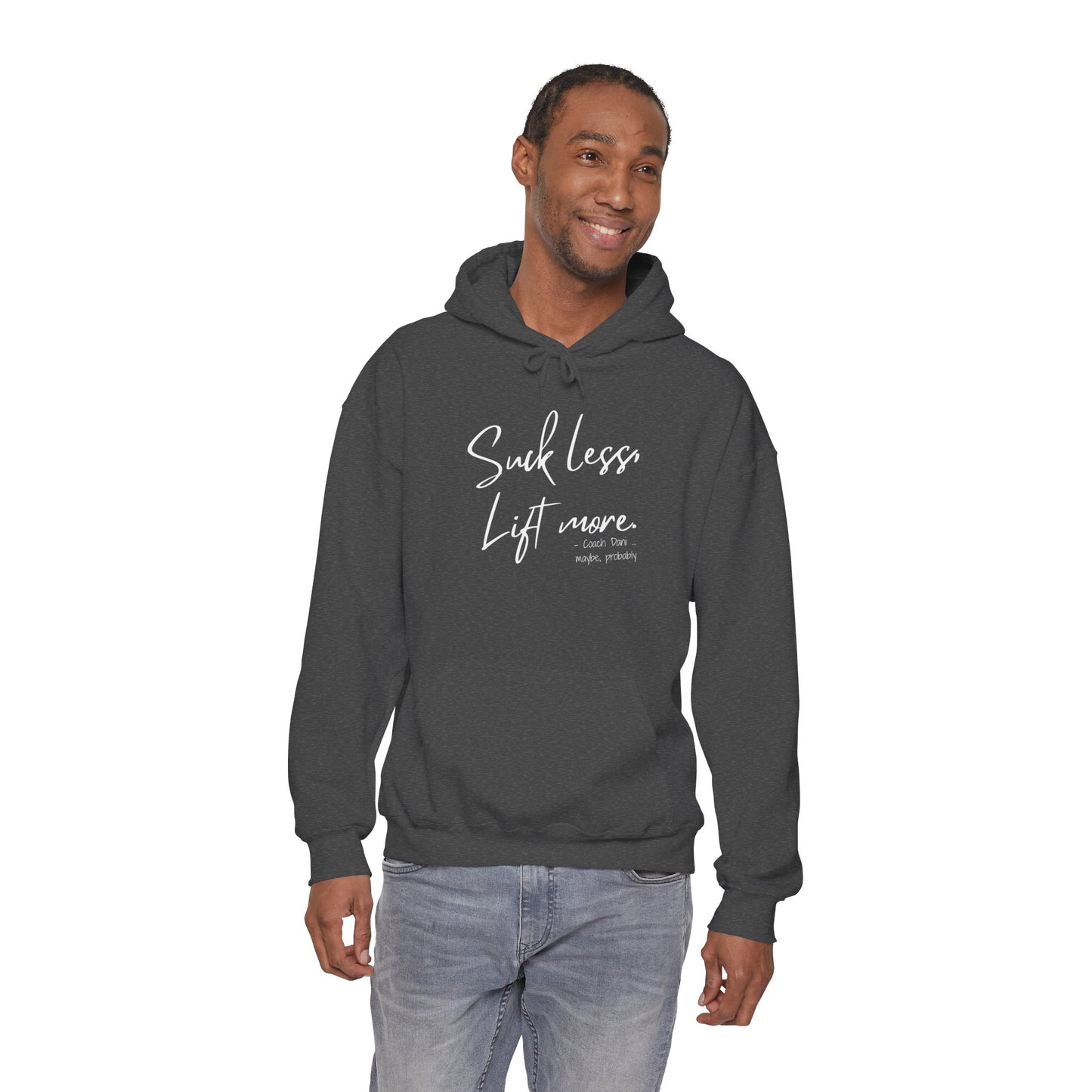 LIft More Hoodie