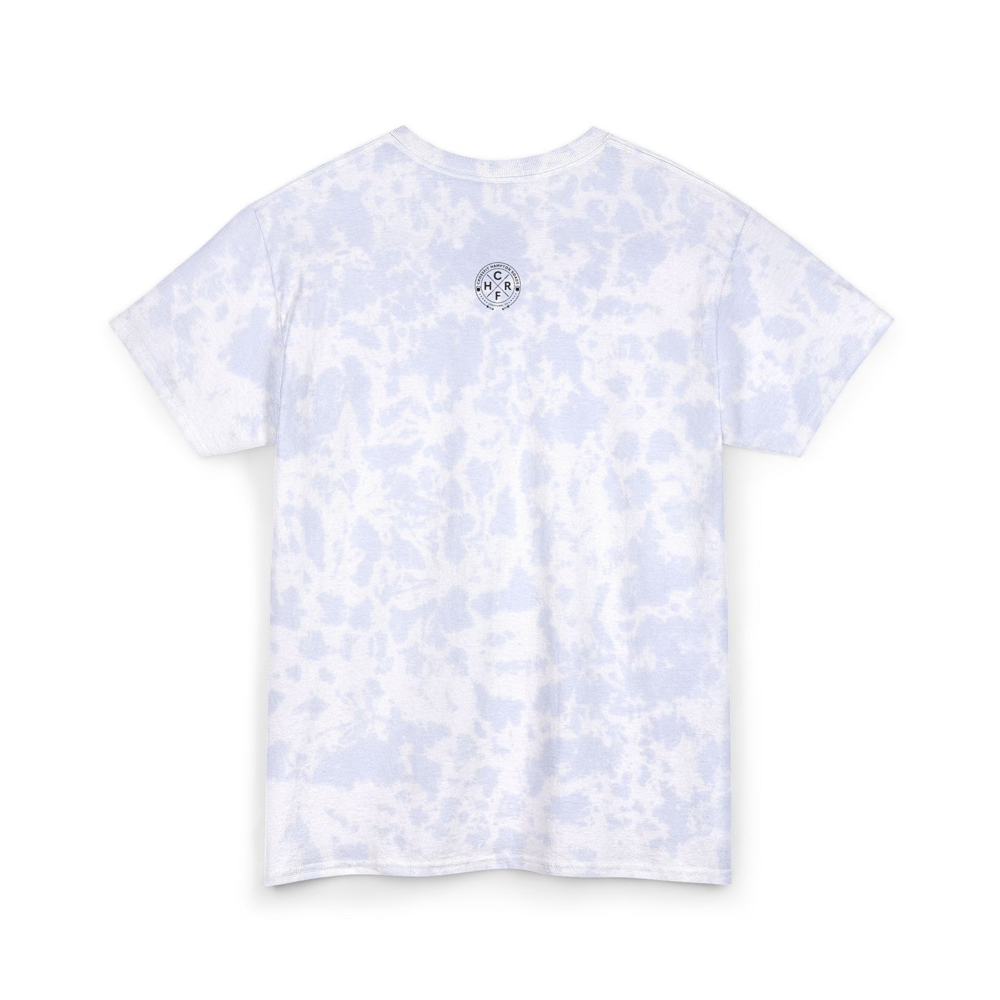 Barbell Math Unisex Tie Dye Cotton Tee