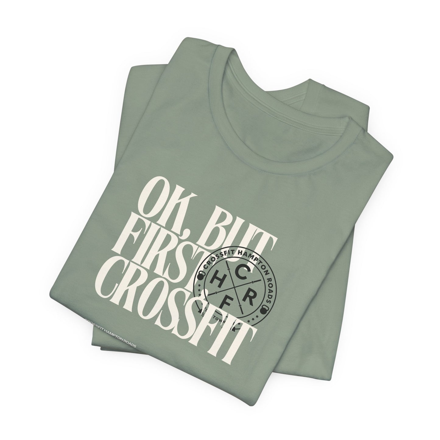 COACH But First CrossFit