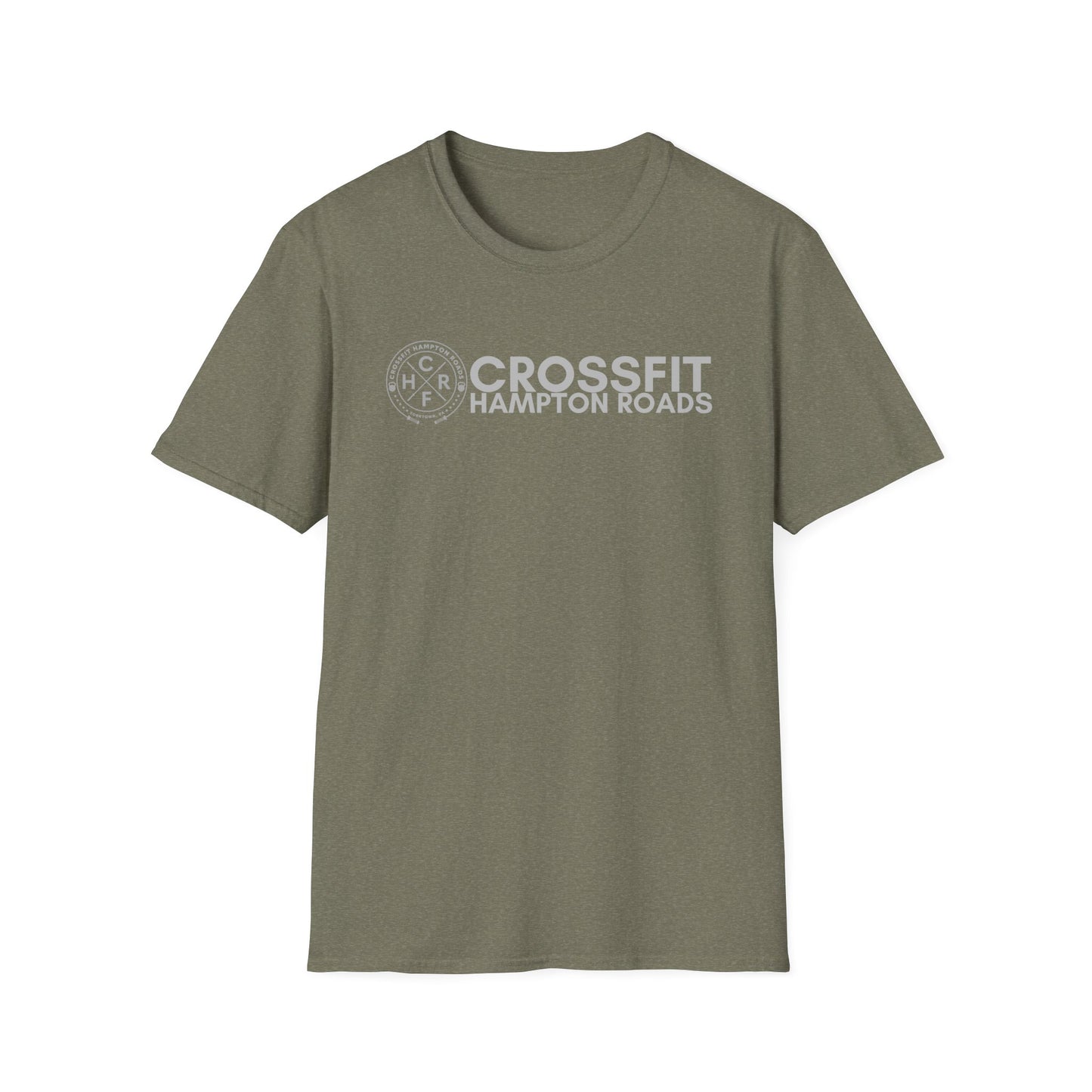 CFHR Coach CrossFit Tshirt