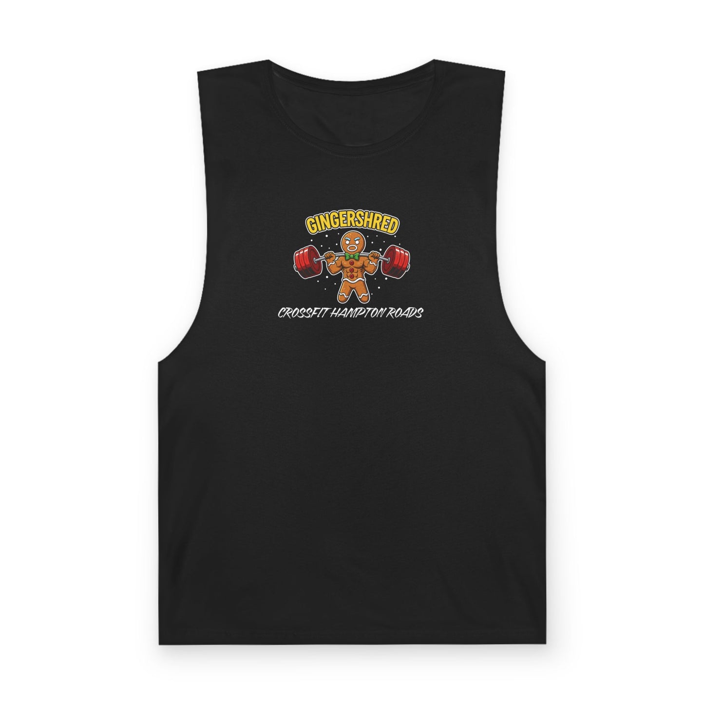 Shred Unisex Tank