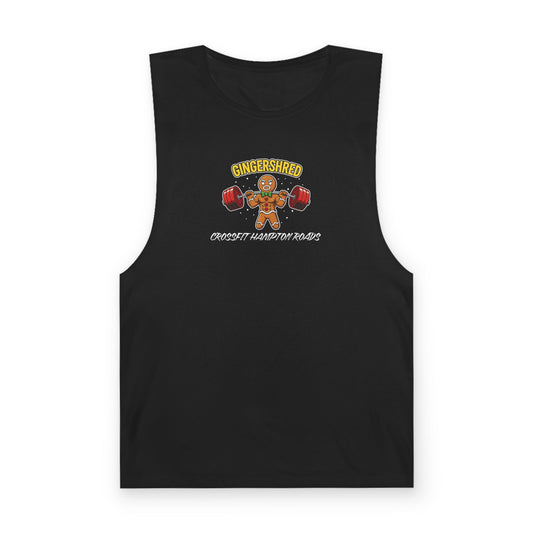 Shred Unisex Tank