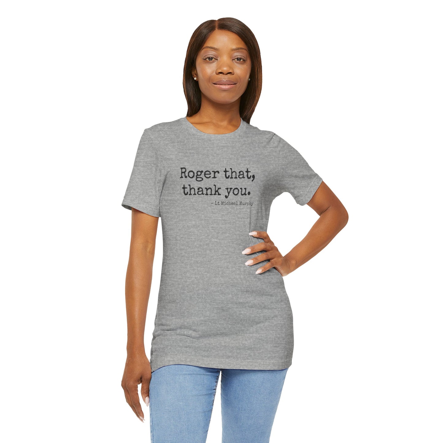CFHR Murph 2026 Short Sleeve Tee