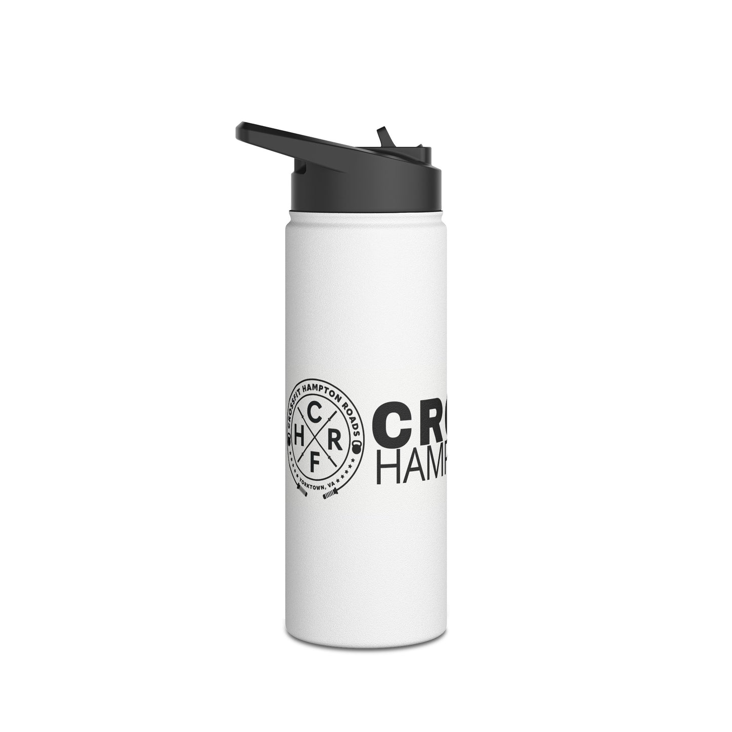 CFHR Stainless Water Bottle