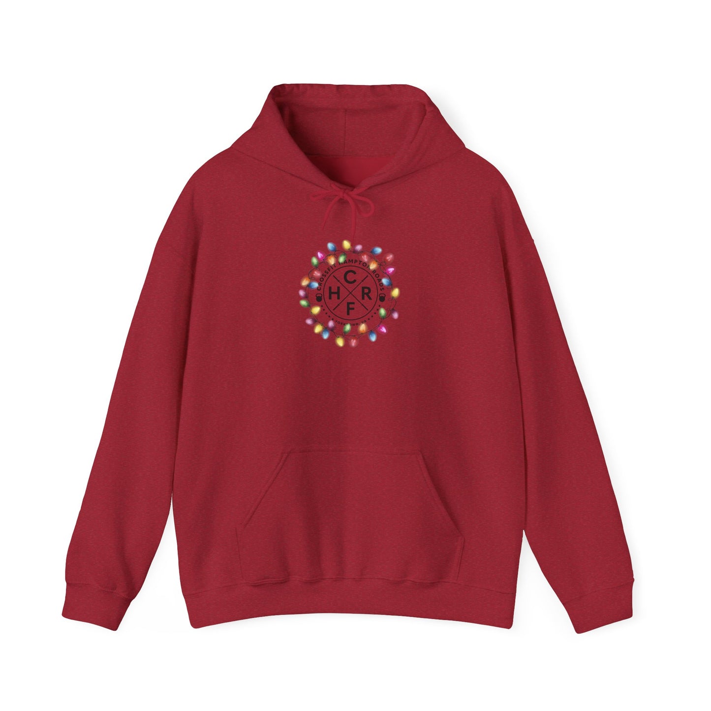 Light It Up Hooded Sweatshirt