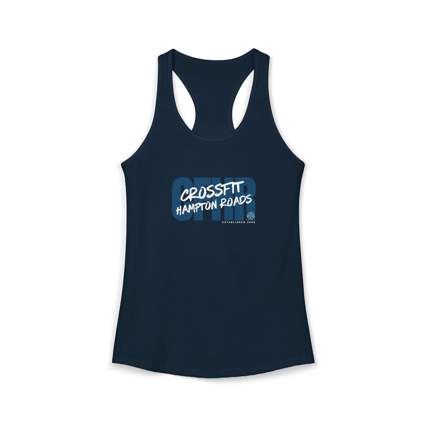 CFHR Summer 2026 Women's Tank