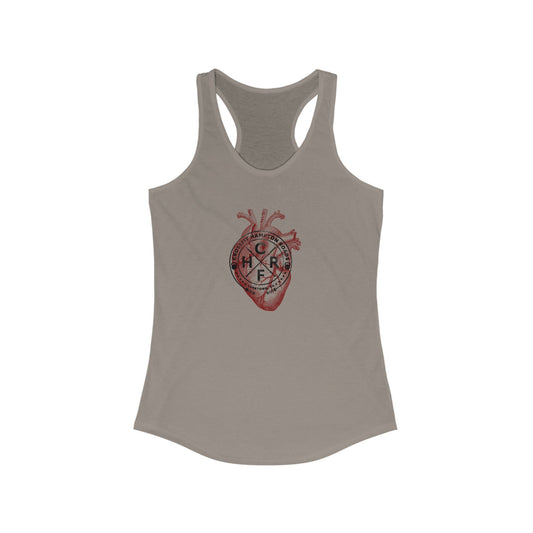Heart CFHR Women's Tank