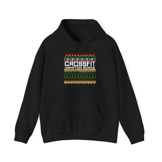 CFHR Ugly Sweater - Unisex Hoodie