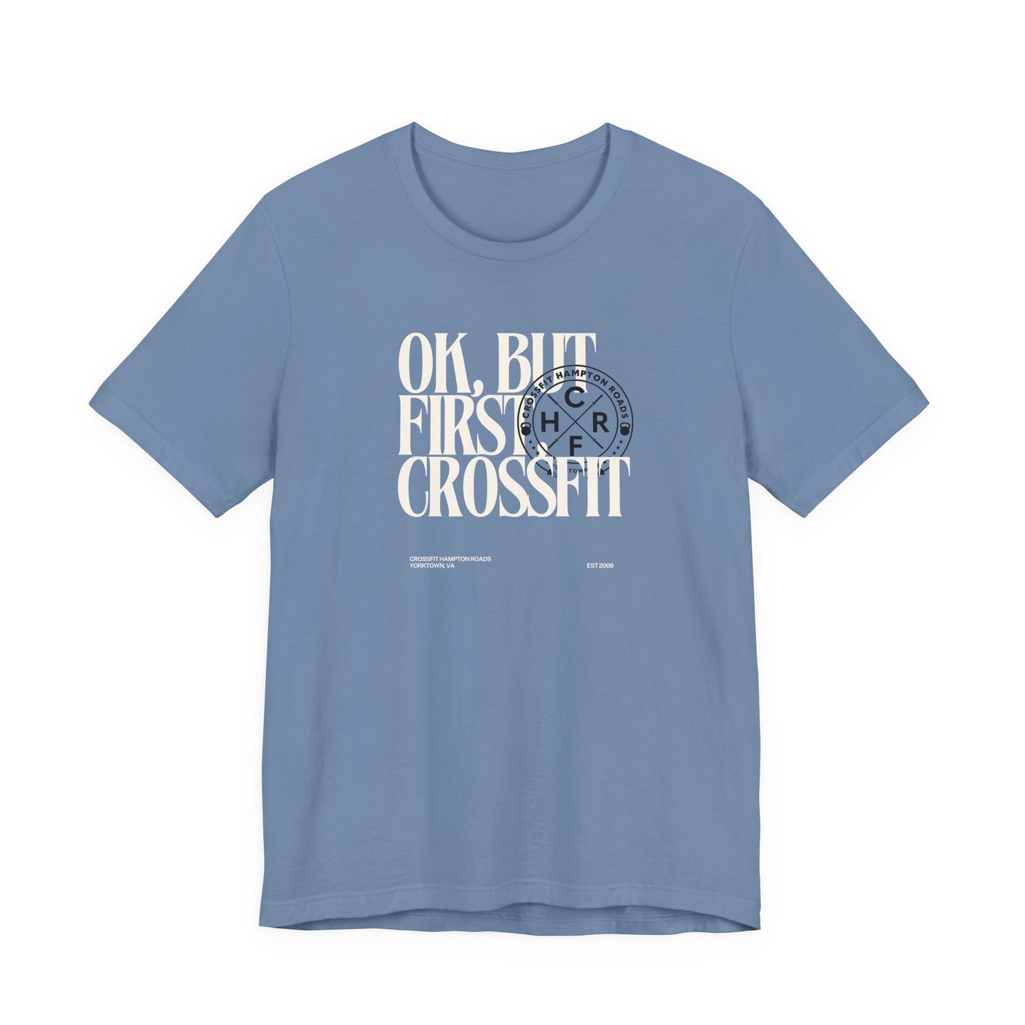 COACH But First CrossFit