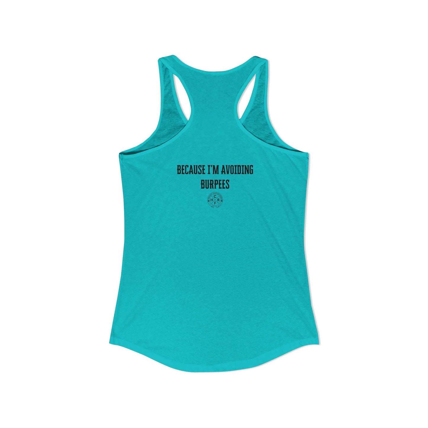 Easily Distracted by Dogs Womens Tank
