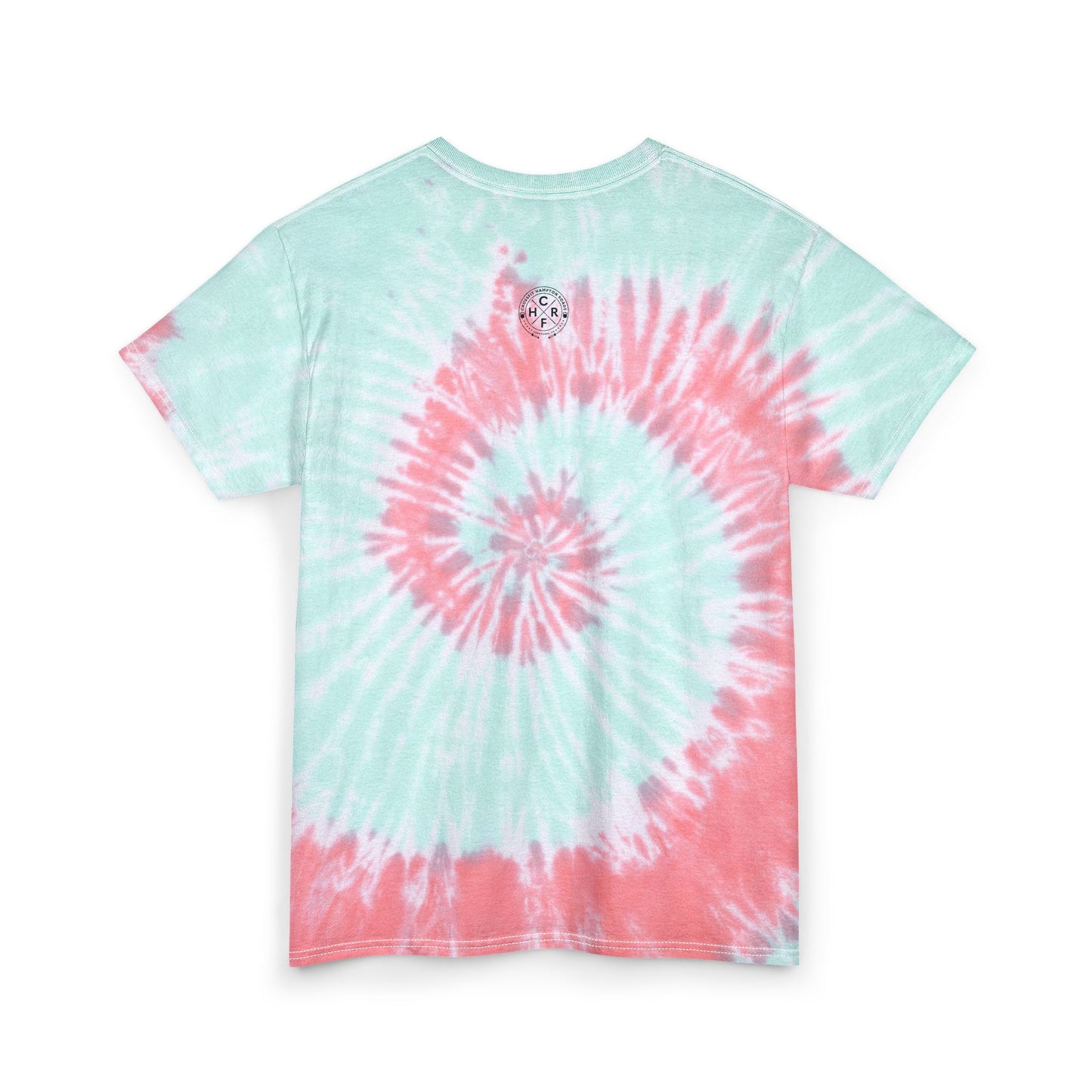 Lift More Unisex Tie Dye Tee