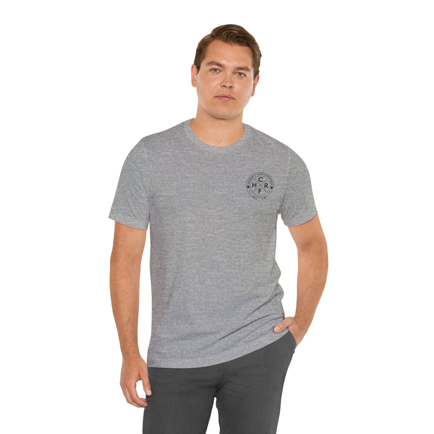 Logo Only Tshirt