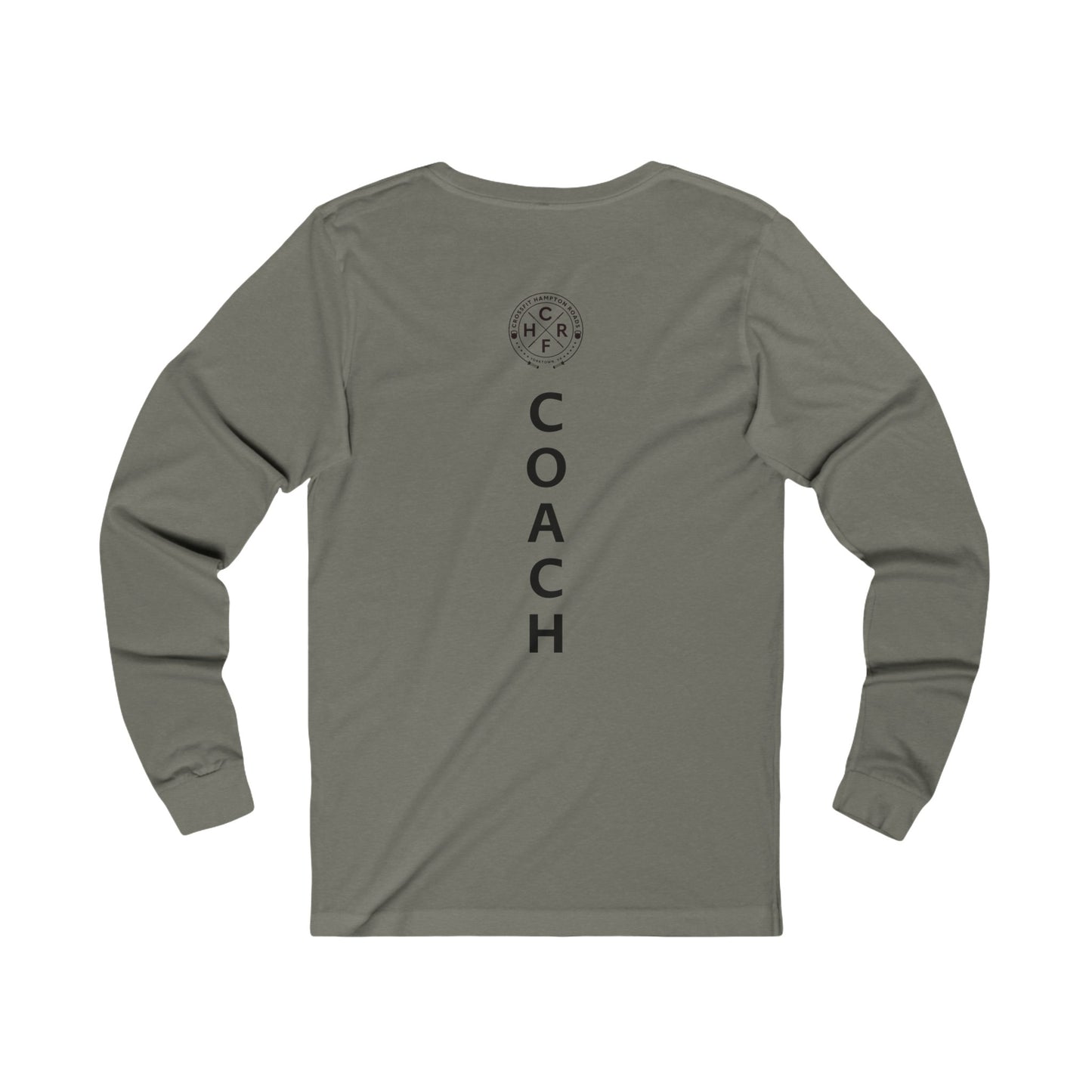 Long Sleeve Coach shirt