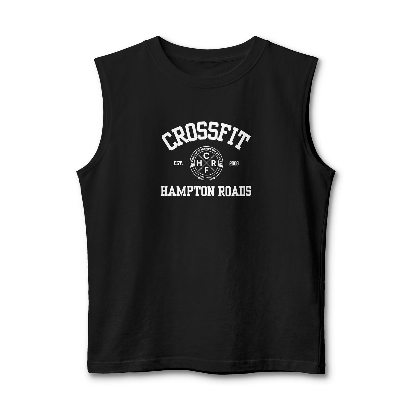 CFHR University Unisex Tank