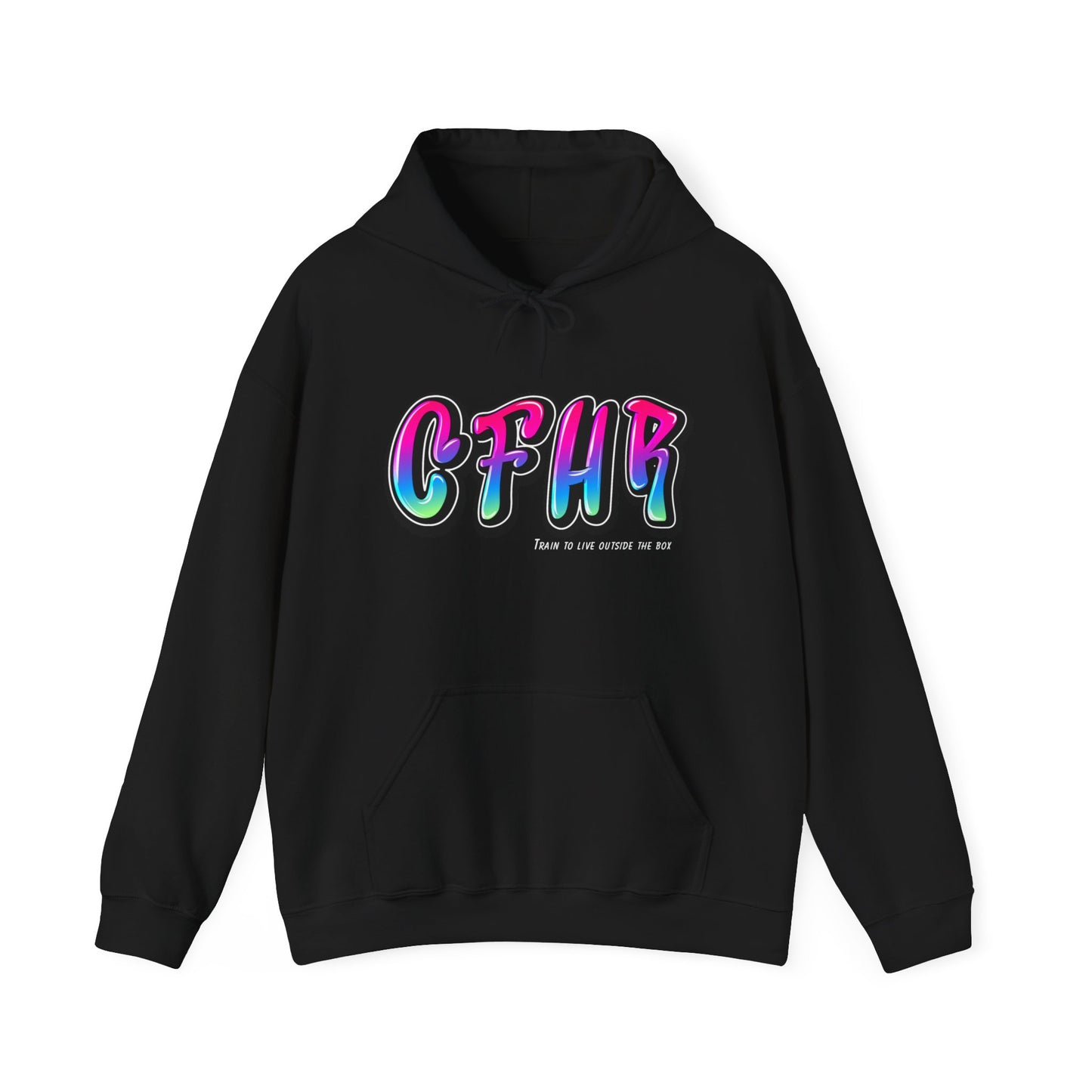 Lisa Frank CFHR Hoodie