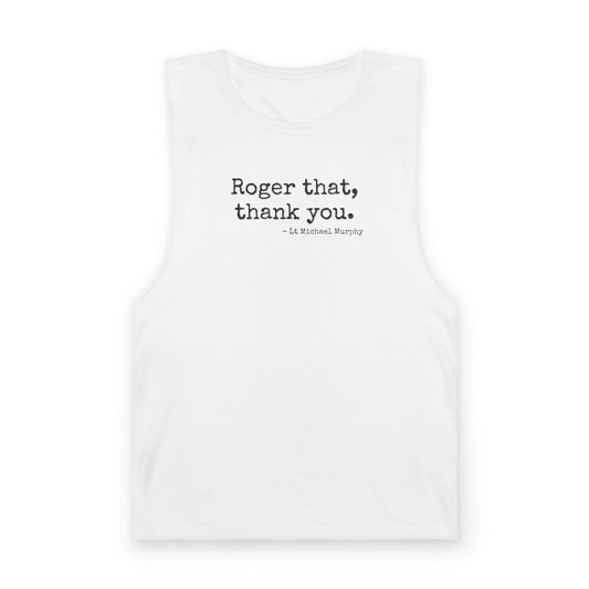 CFHR Murph 2026 Unisex Muscle Tank