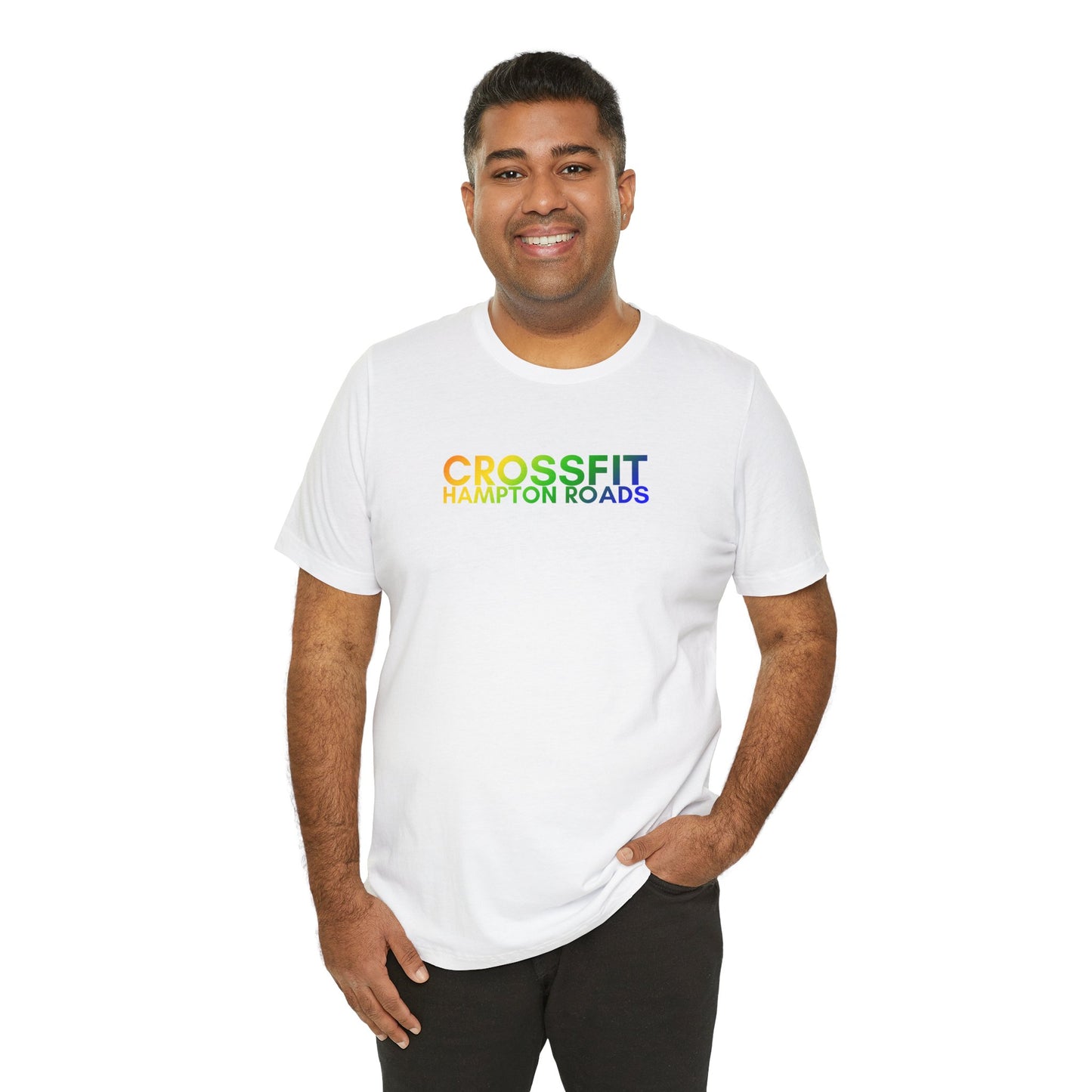 CFHR Colorful Logo T-shirt