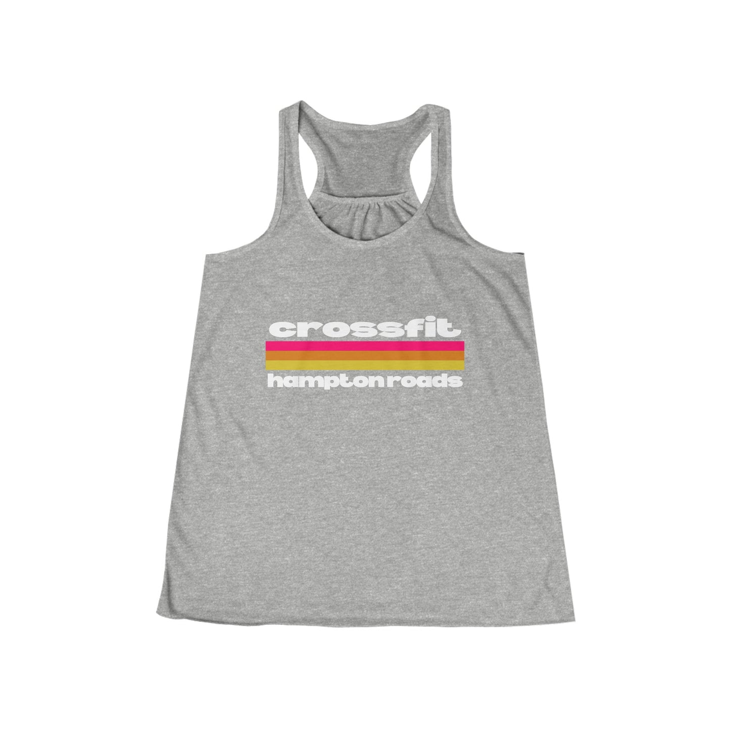 Women's Flowy Racerback Tank