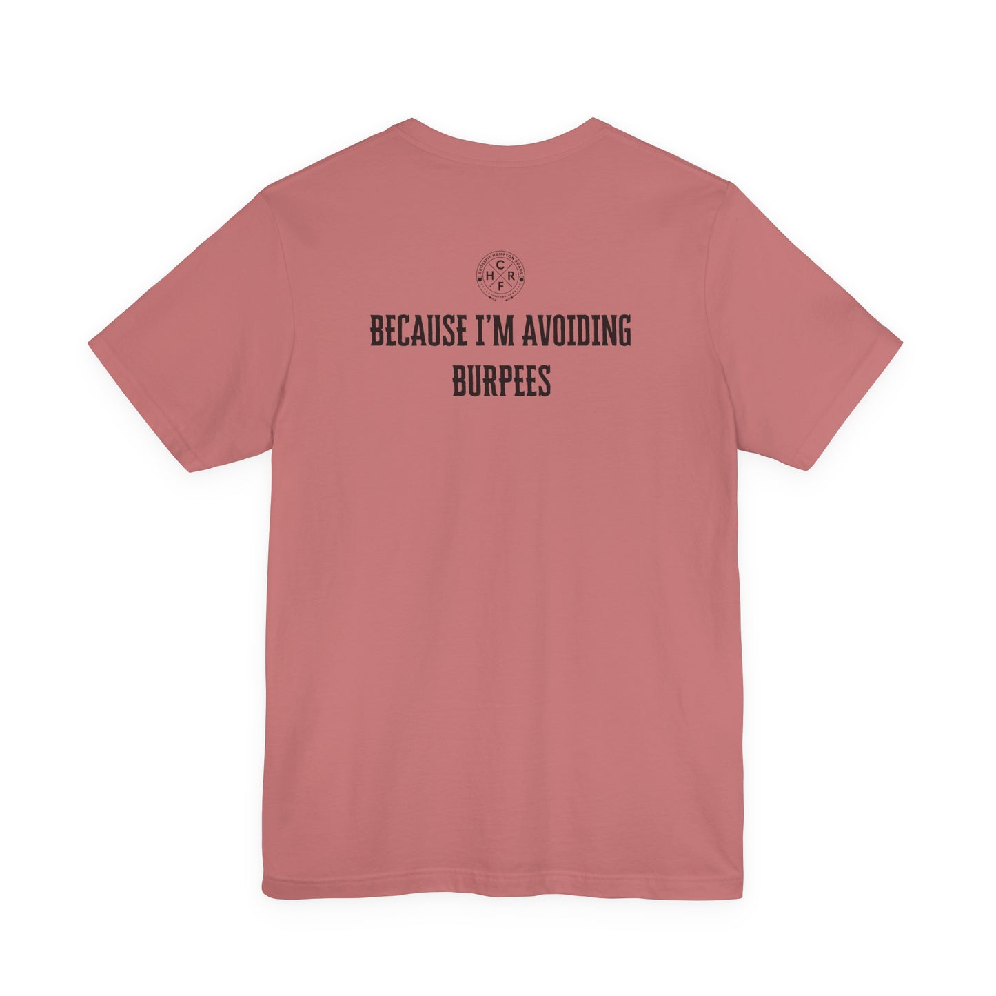 Easily Distracted by Dogs Unisex Tee