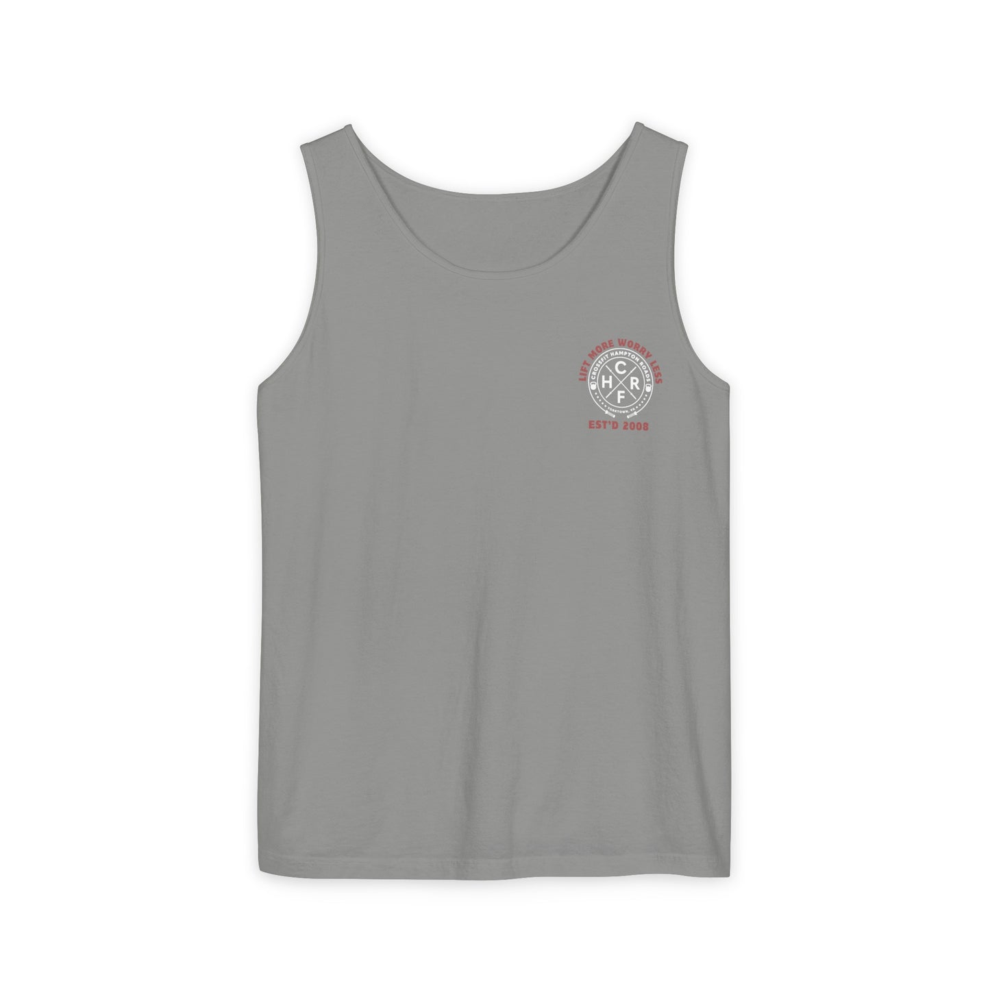 Train to Live Tank - Unisex