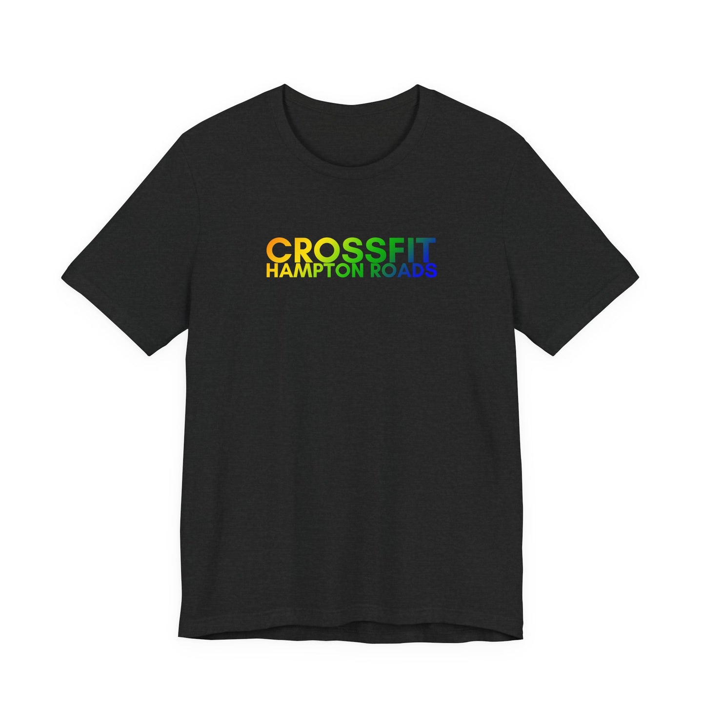 CFHR Colorful Logo T-shirt