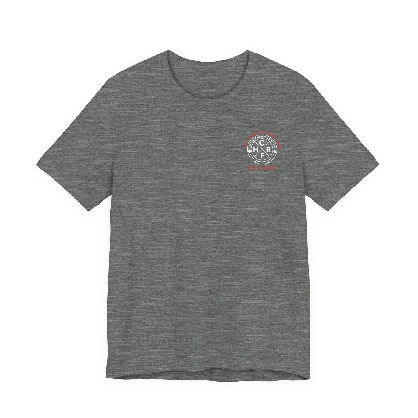 Train to Live Tee