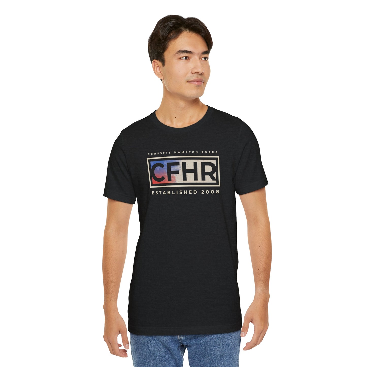CFHR Est 2008 Tee