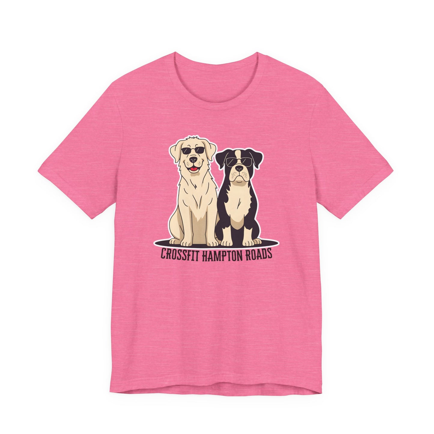 Sunny Dogs Tee