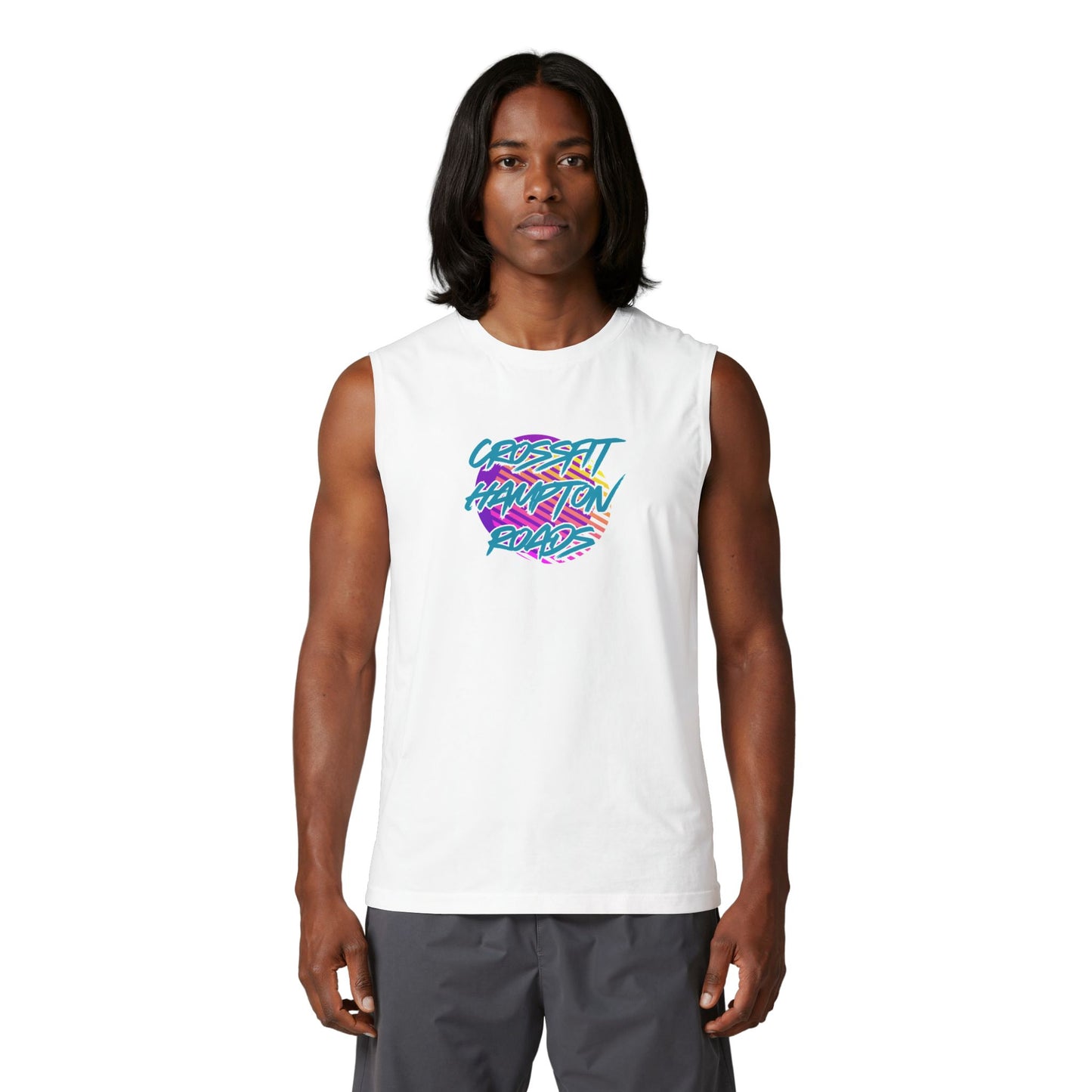 COACH The 90s were a vibe... Muscle Tank