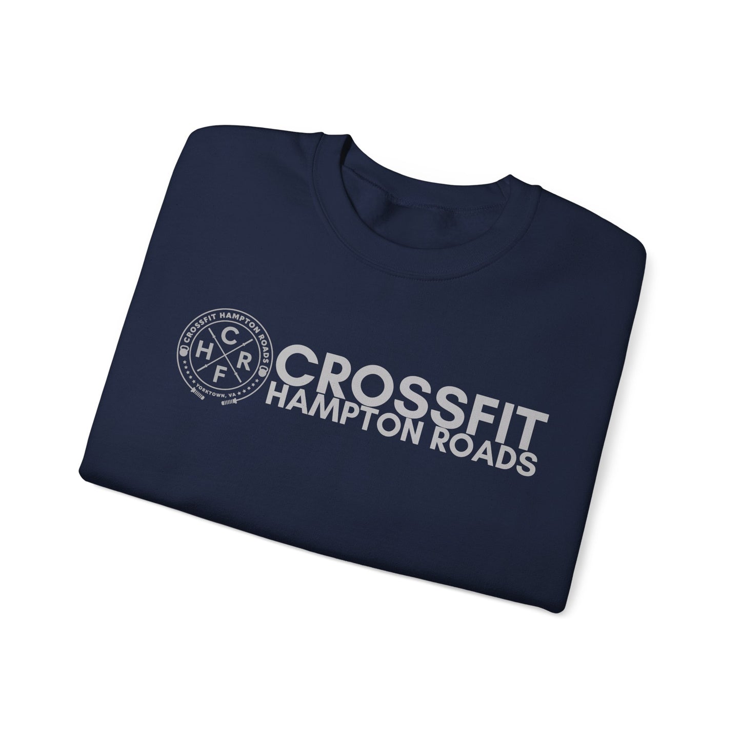 Classic CrossFit Crew Neck