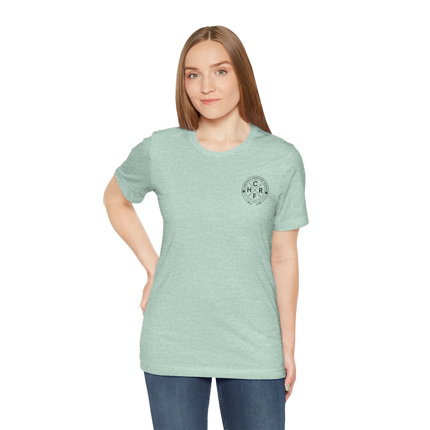 Logo Only Tshirt