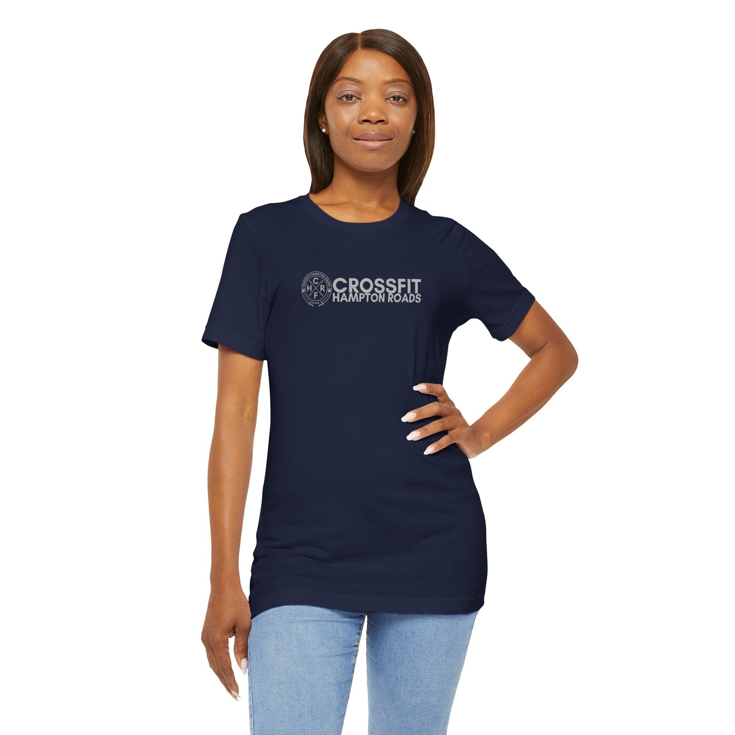 CFHR Coach CrossFit Tshirt