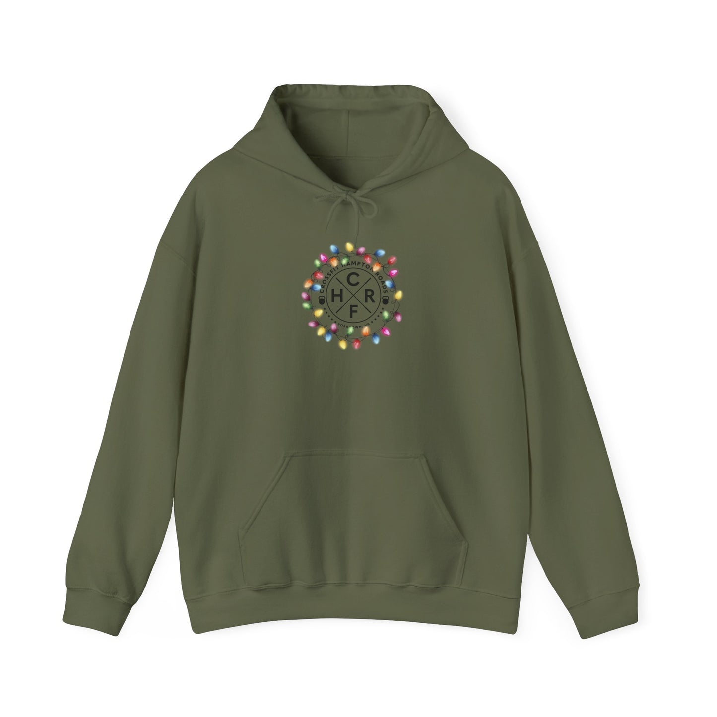 Light It Up Hooded Sweatshirt